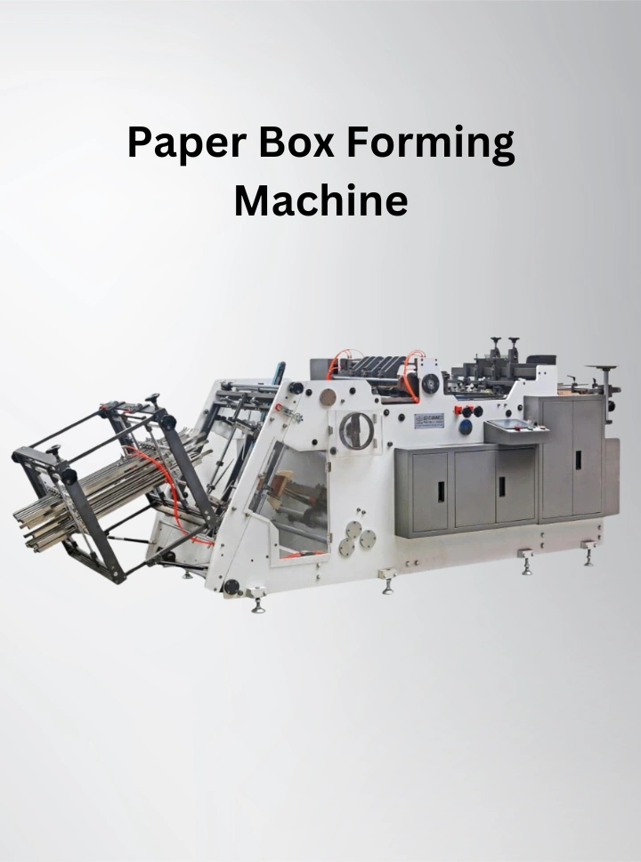 Die Cutting Machine Manufacturers in Chennai